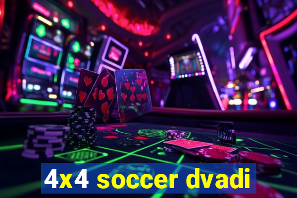 4x4 soccer dvadi