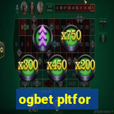 ogbet pltfor