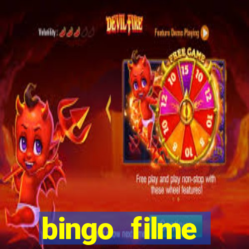 bingo filme assistir grátis