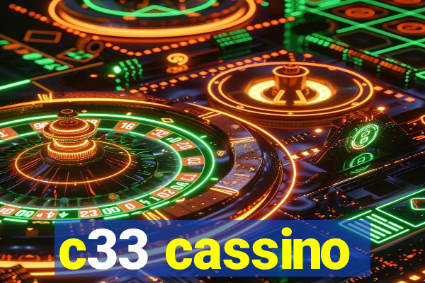 c33 cassino