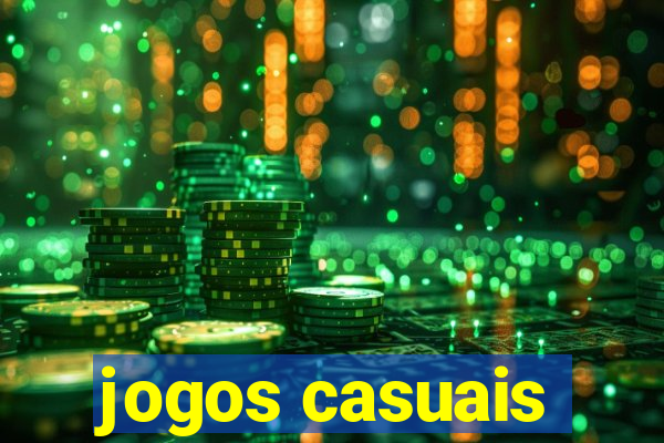 jogos casuais