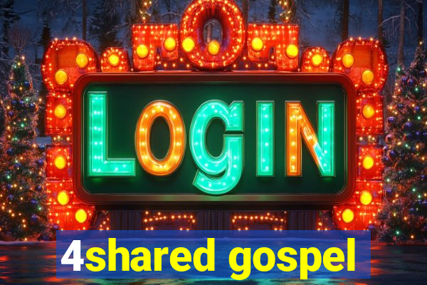 4shared gospel