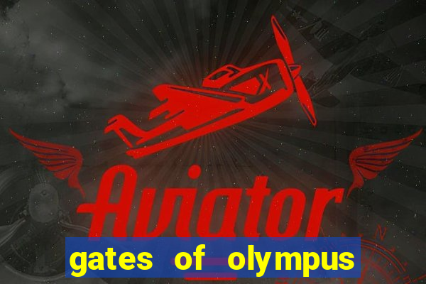 gates of olympus demo slot