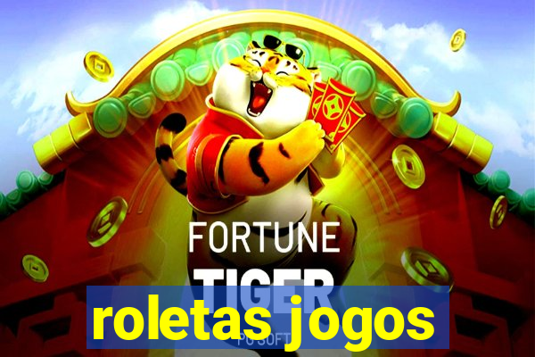 roletas jogos