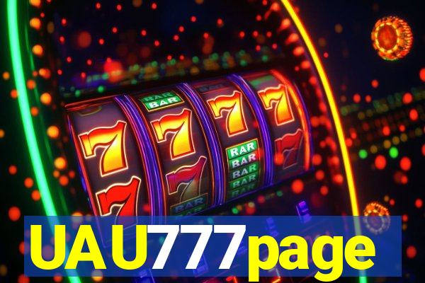 UAU777page