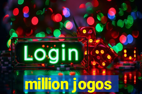 million jogos