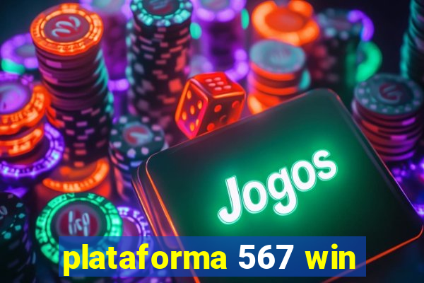 plataforma 567 win