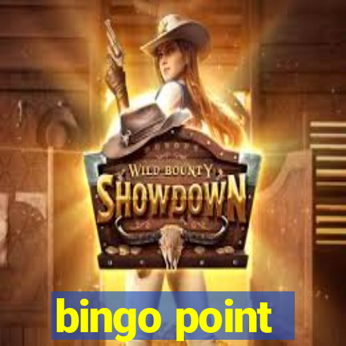 bingo point