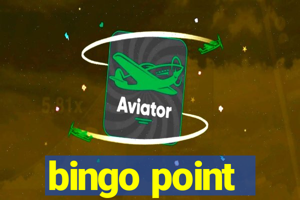 bingo point