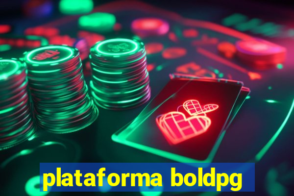 plataforma boldpg