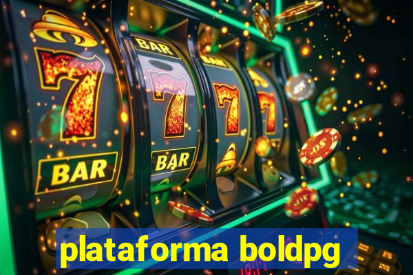 plataforma boldpg