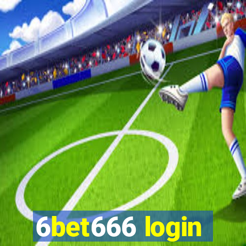 6bet666 login