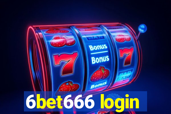 6bet666 login