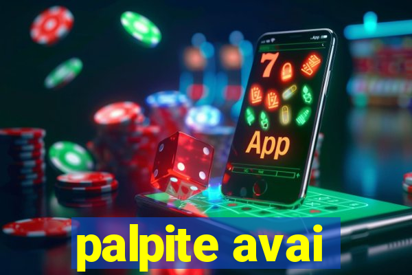 palpite avai