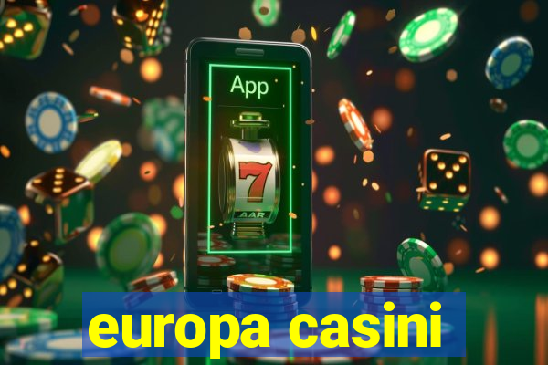 europa casini