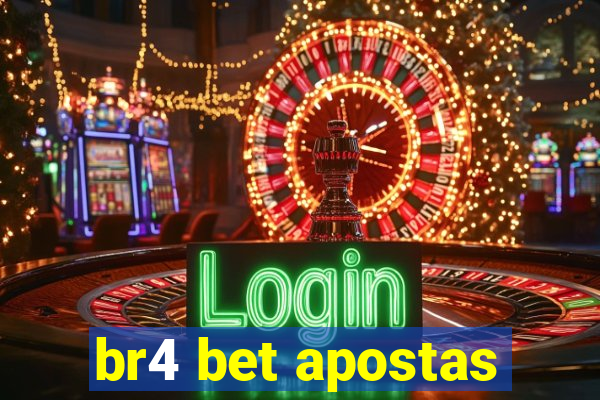 br4 bet apostas