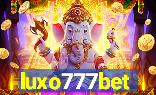 luxo777bet