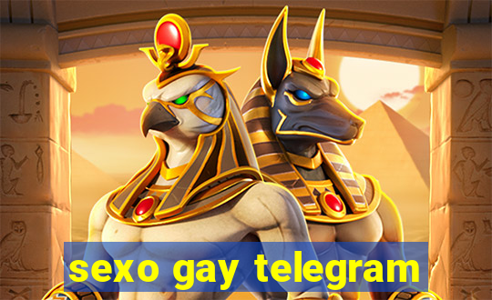 sexo gay telegram