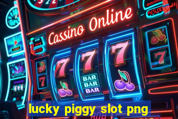 lucky piggy slot png