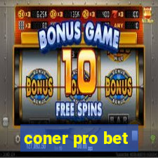 coner pro bet