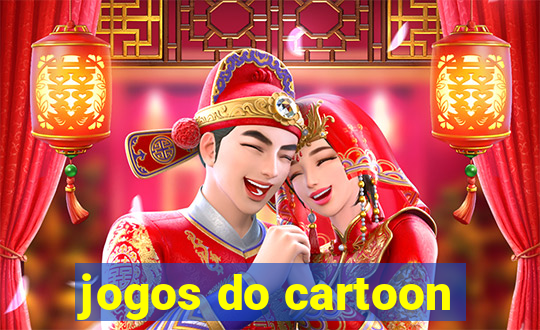 jogos do cartoon