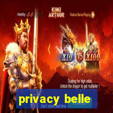 privacy belle