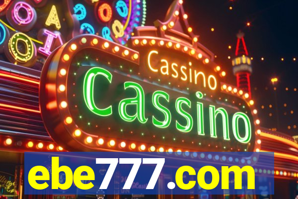 ebe777.com