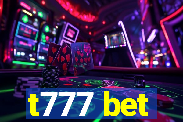 t777 bet