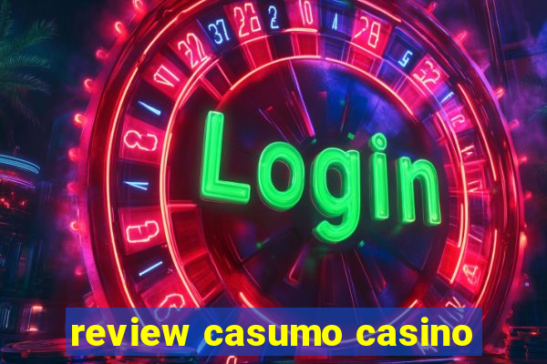 review casumo casino