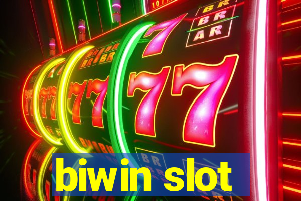 biwin slot