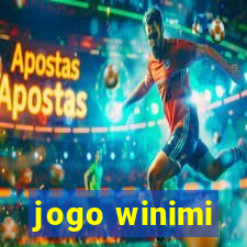 jogo winimi