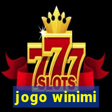 jogo winimi