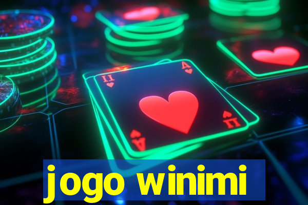 jogo winimi