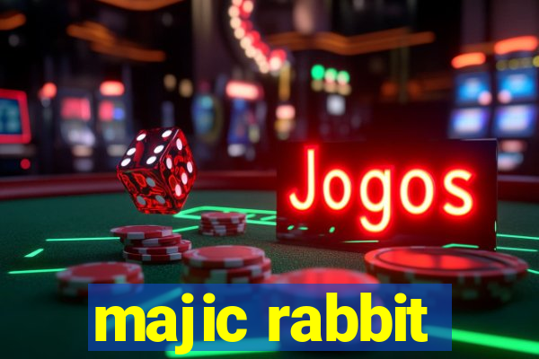 majic rabbit