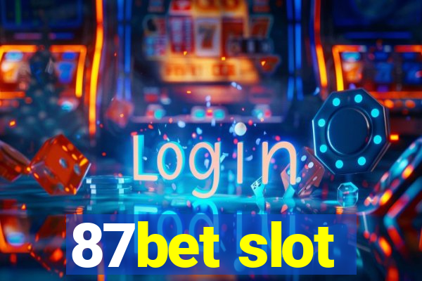 87bet slot