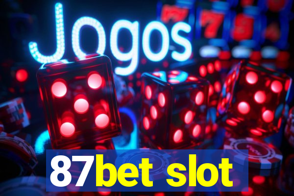 87bet slot