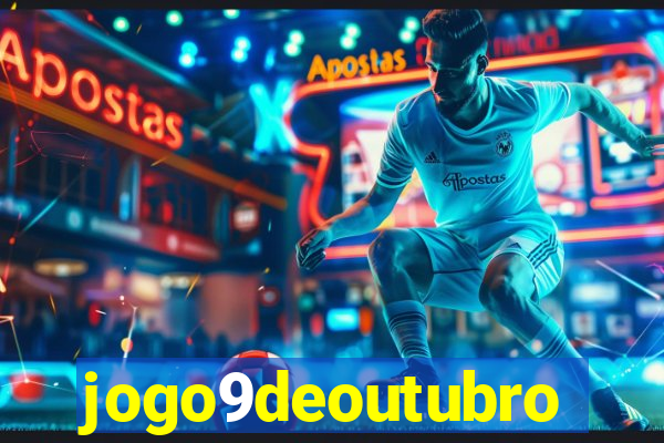 jogo9deoutubro