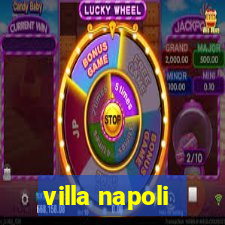 villa napoli