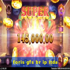 foris gfs br ip ltda