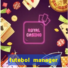 futebol manager offline para android