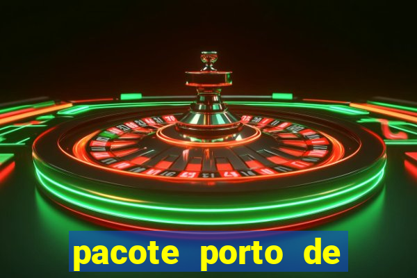 pacote porto de galinhas cvc