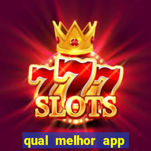 qual melhor app para jogar no jogo do bicho
