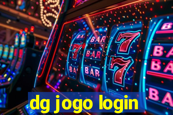 dg jogo login