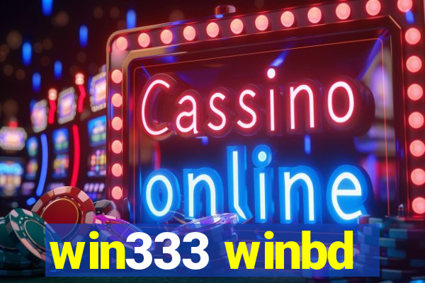 win333 winbd
