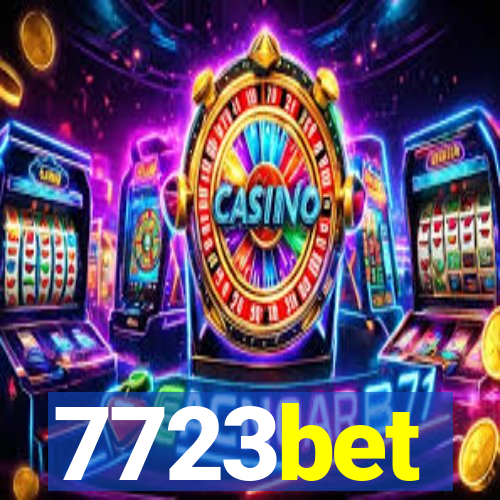 7723bet