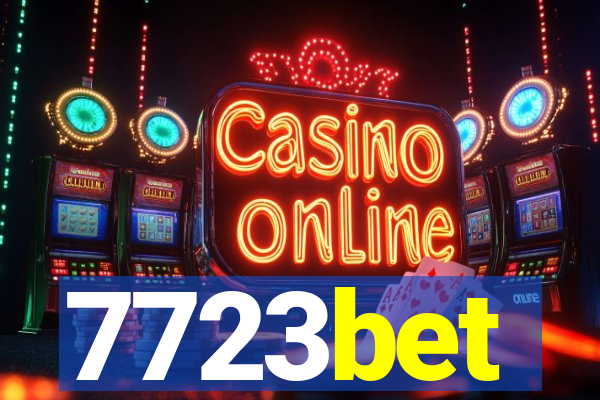 7723bet