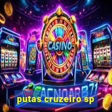 putas cruzeiro sp