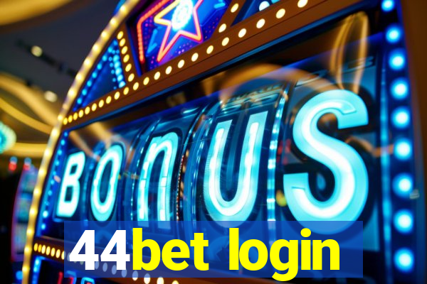 44bet login