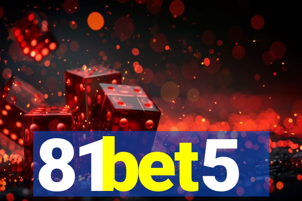 81bet5