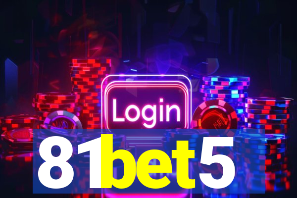 81bet5